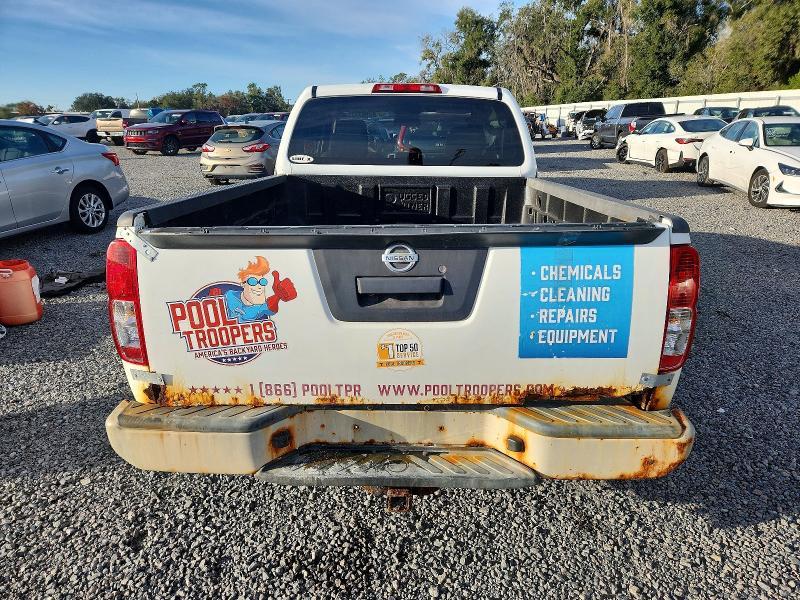 2018 Nissan Frontier s