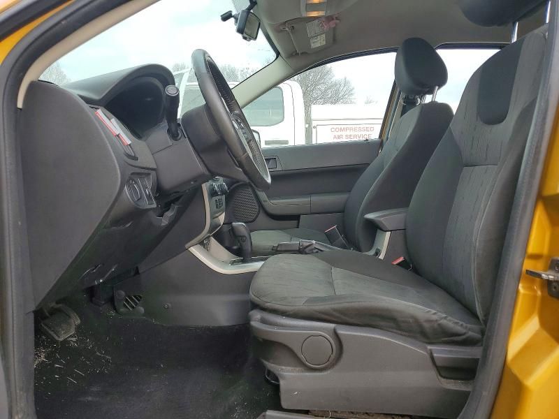 2009 Ford Focus se