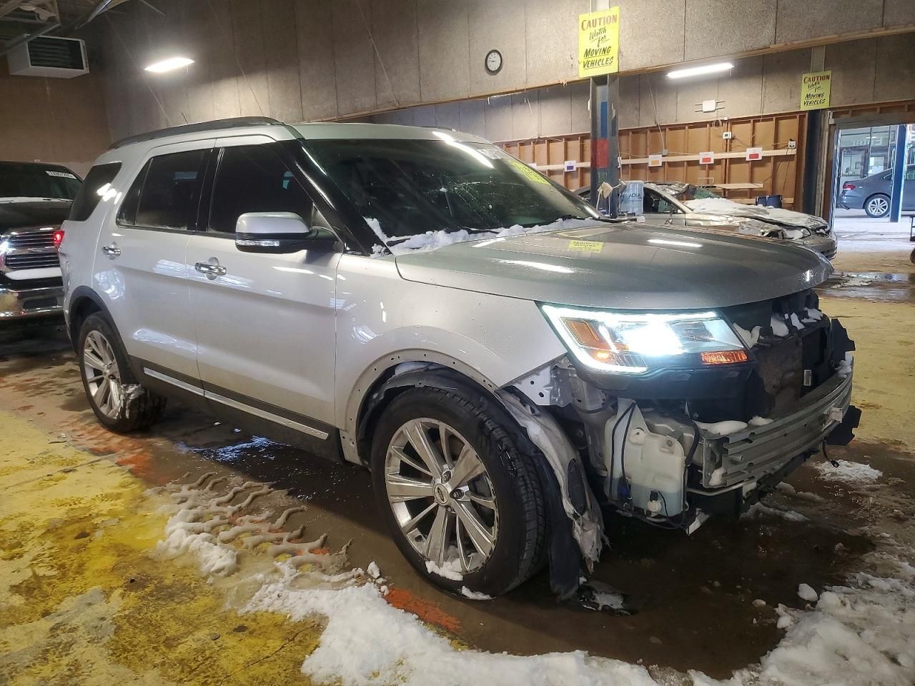 2019 Ford Explorer Limited