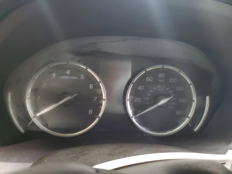 2017 Acura Mdx Advance