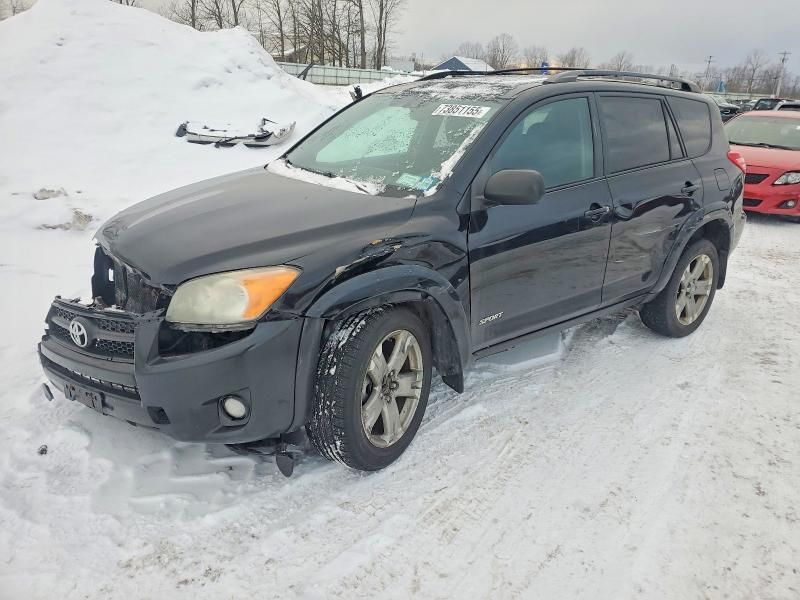 2010 Toyota Rav4 Sport