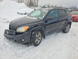 Vehiculos salvage en venta de Copart Central Square, NY: 2010 Toyota Rav4 Sport