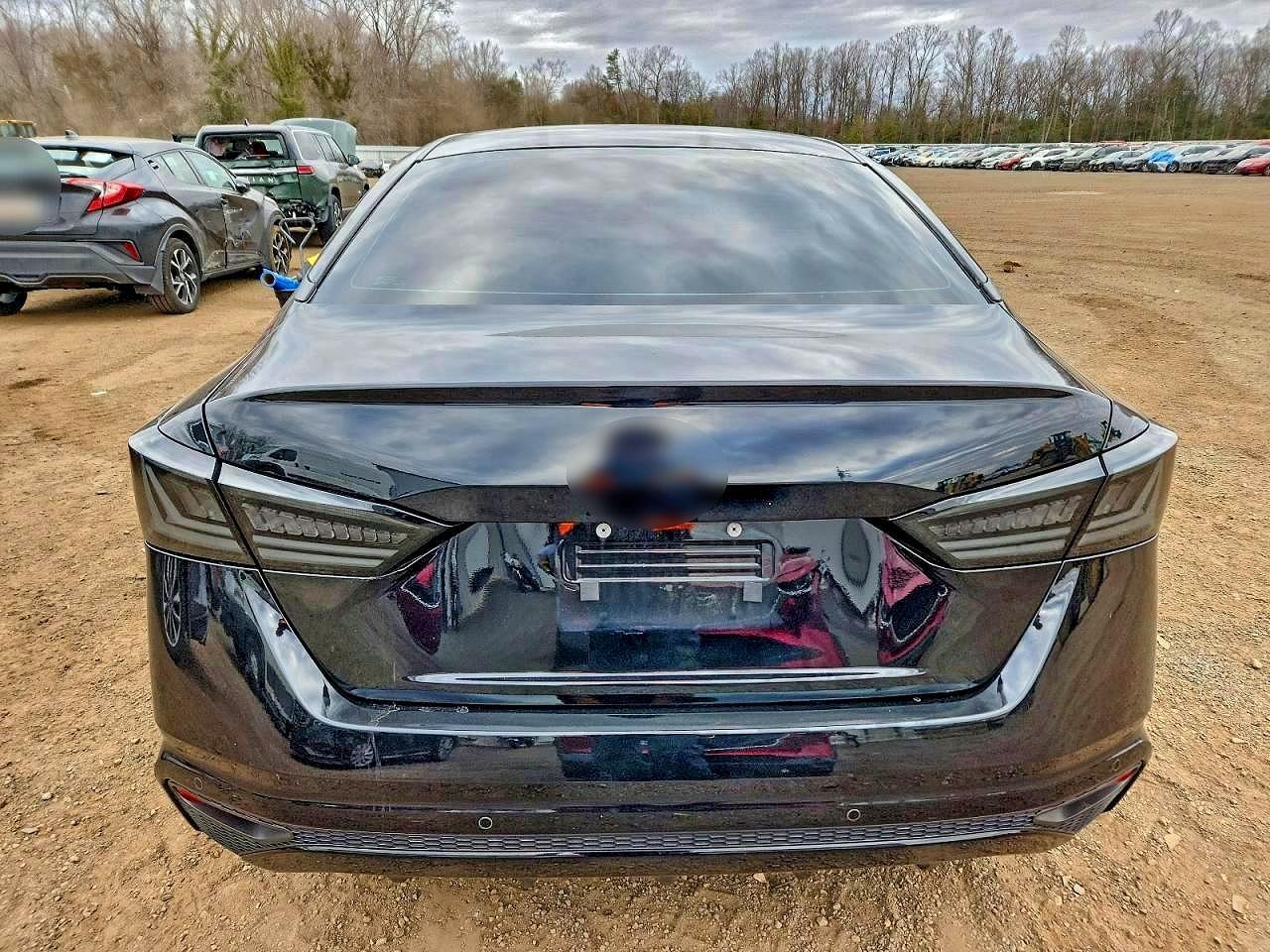 2024 Niss Altima