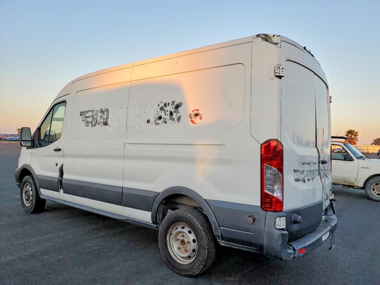2016 Ford Transit T-250