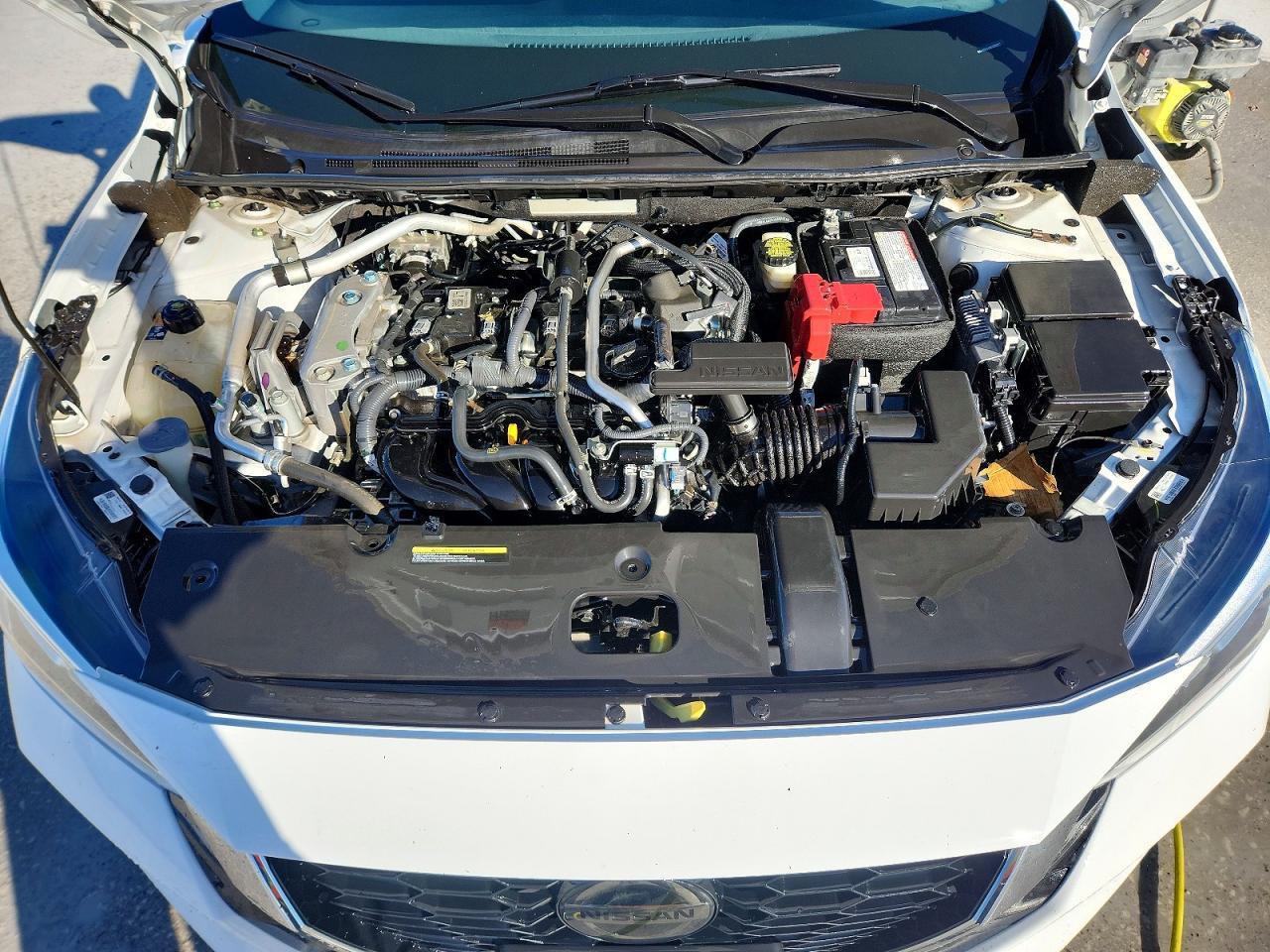 2021 Nissan Sentra s