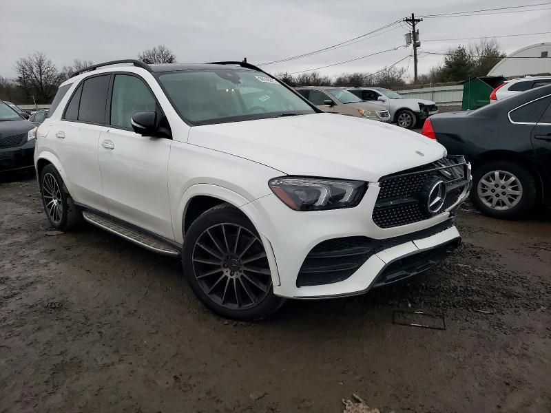 2020 Mercedes-Benz Gle 350 4matic