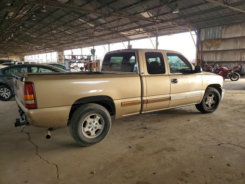 2000 Chevrolet Silverado C1500