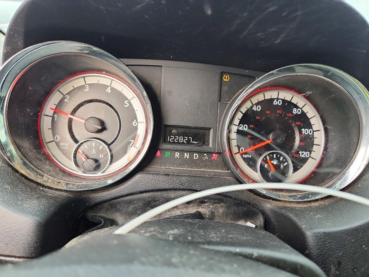 2014 Dodge Grand Caravan sxt