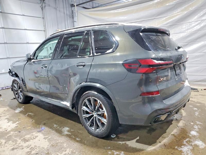 2025 BMW X5 Xdrive40i