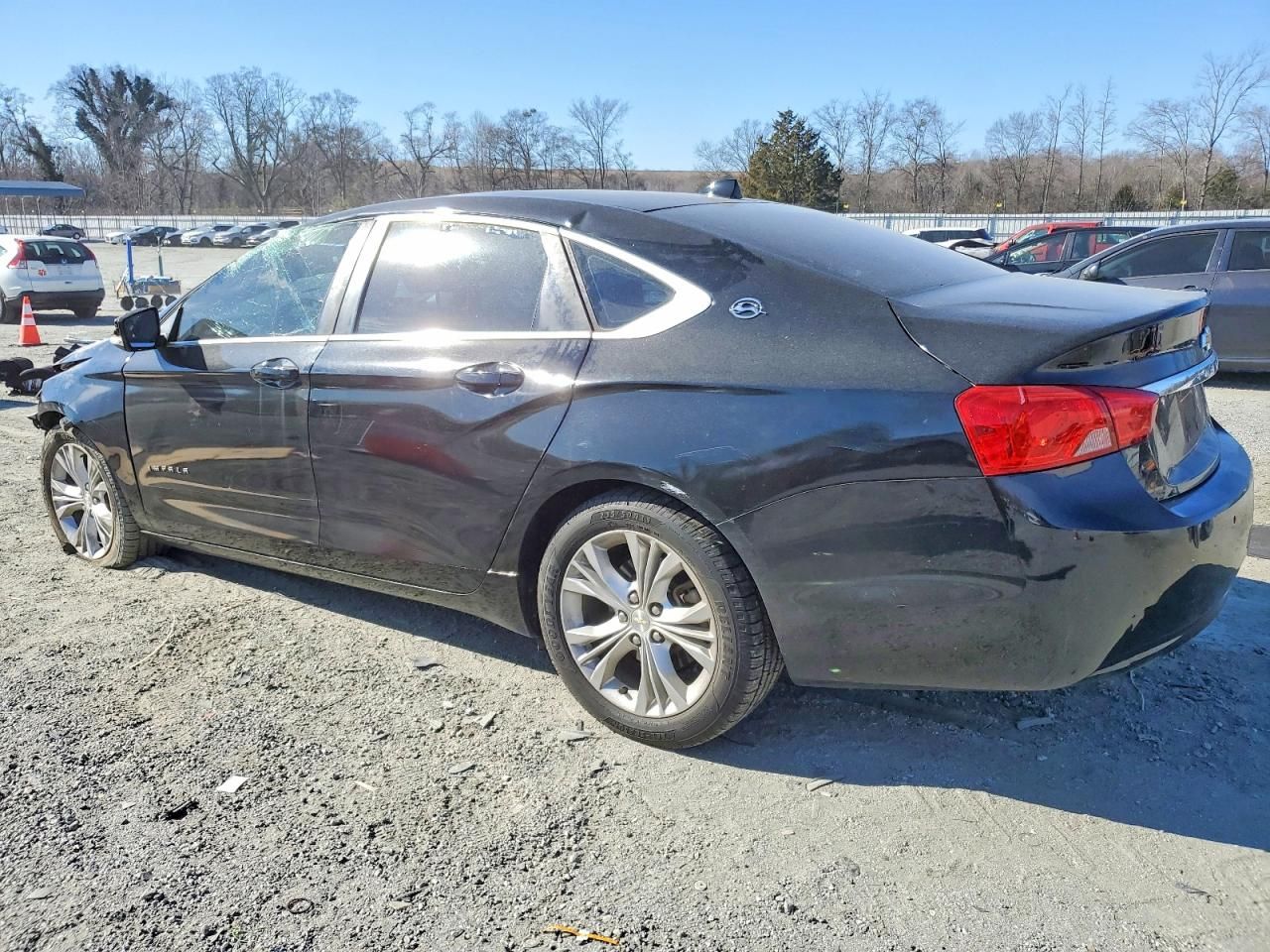 2014 Chevrolet Impala lt