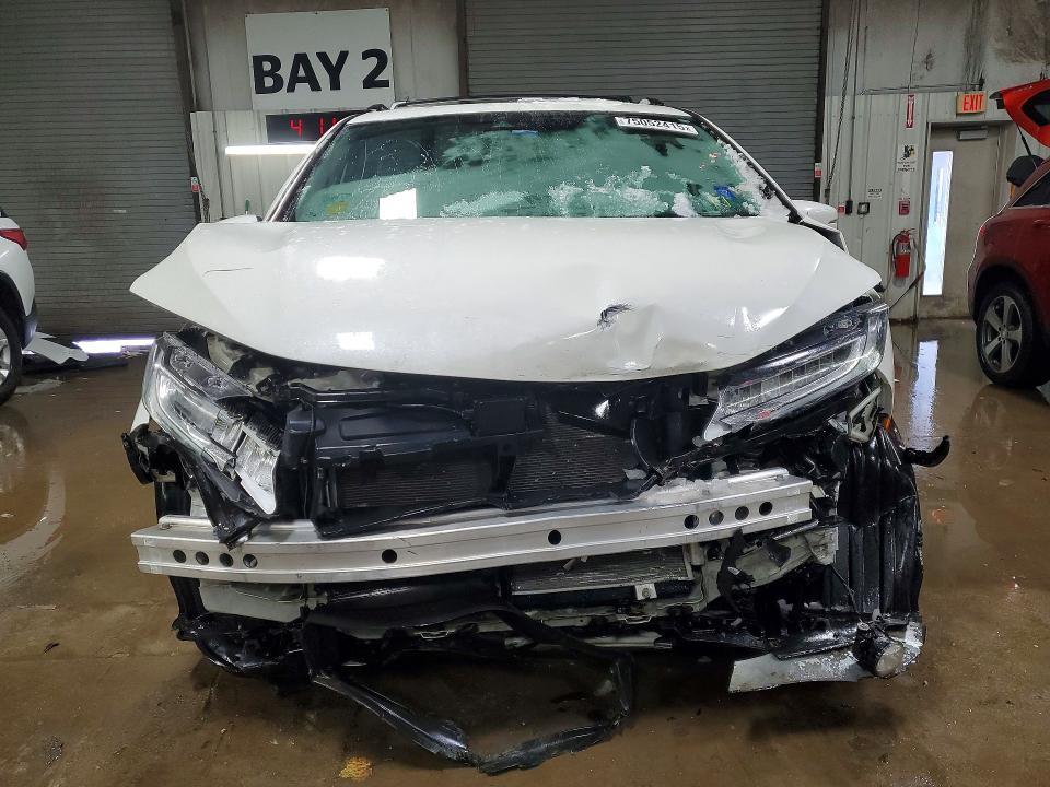 2018 Honda Odyssey Touring