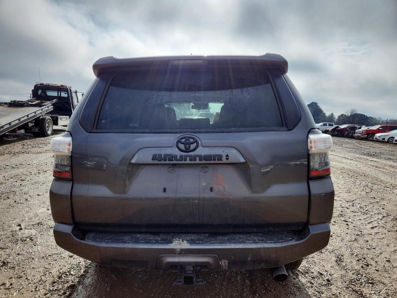 2021 Toyota 4runner SR5