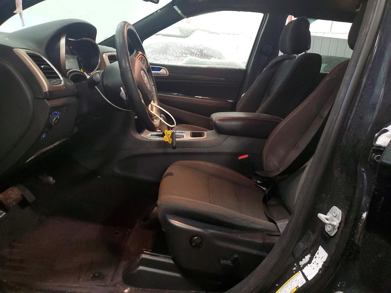 2016 Jeep Grand Cherokee Laredo