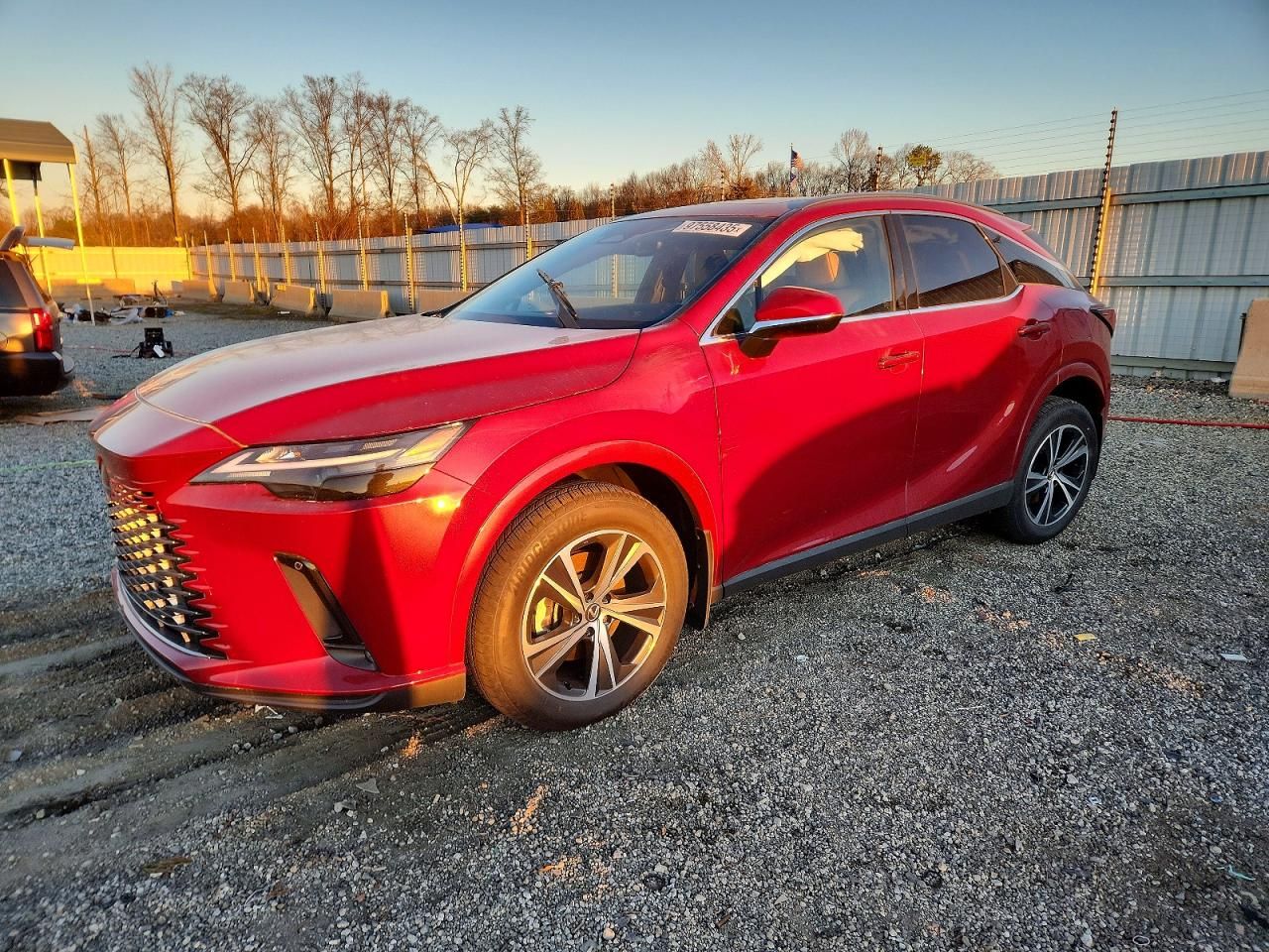 2025 Lexus Rx 350 Premium