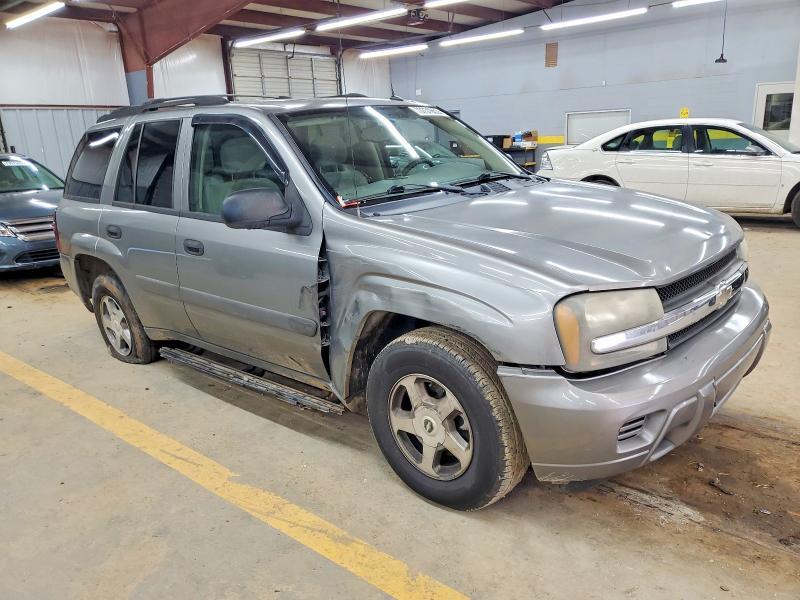 2005 Chevrolet Trailblazer ls
