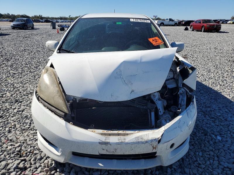 2013 Honda Fit Sport