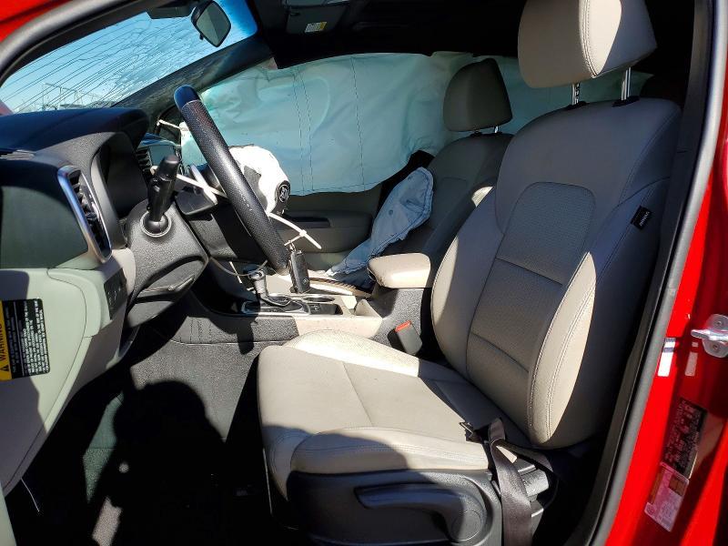 2020 KIA Sportage s