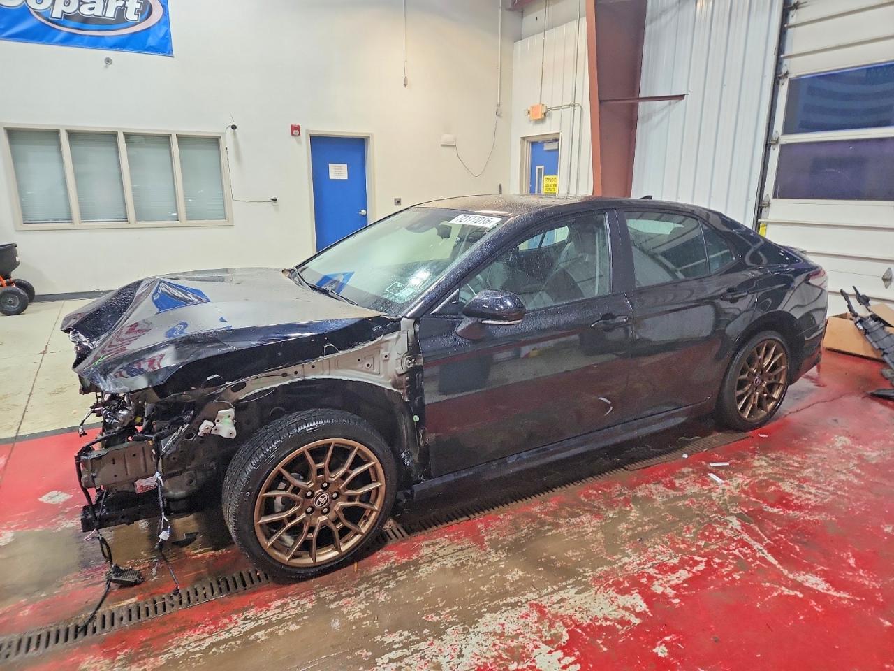 2023 Toyota Camry se Night Shade