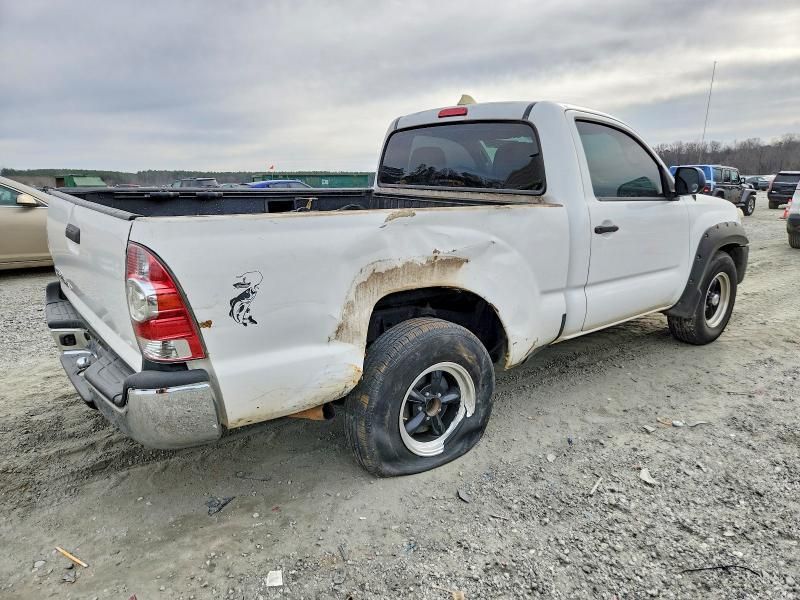 2012 Toyota Tacoma