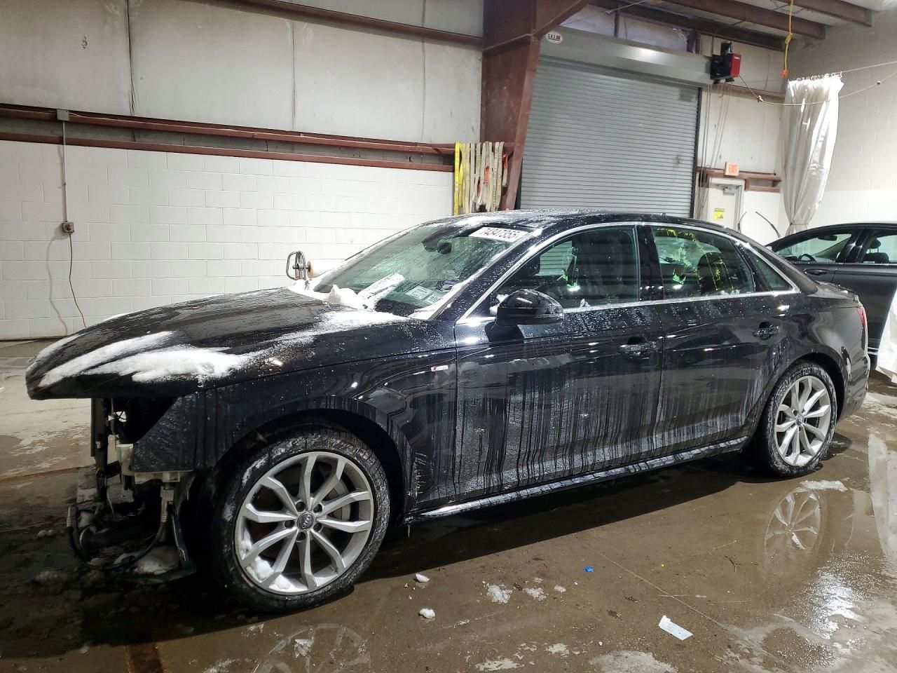 2019 Audi A4 Premium