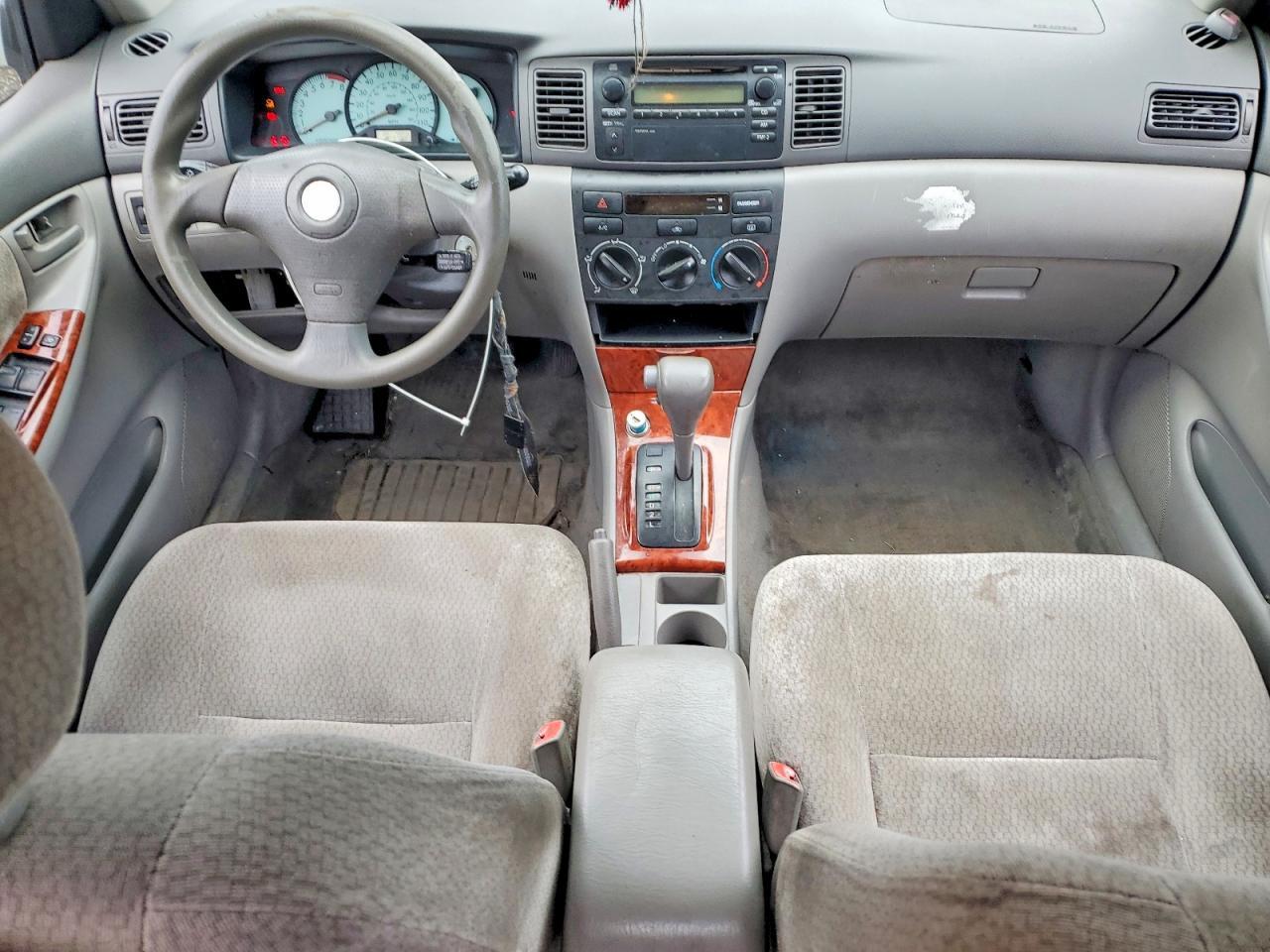 2004 Toyota Corolla ce