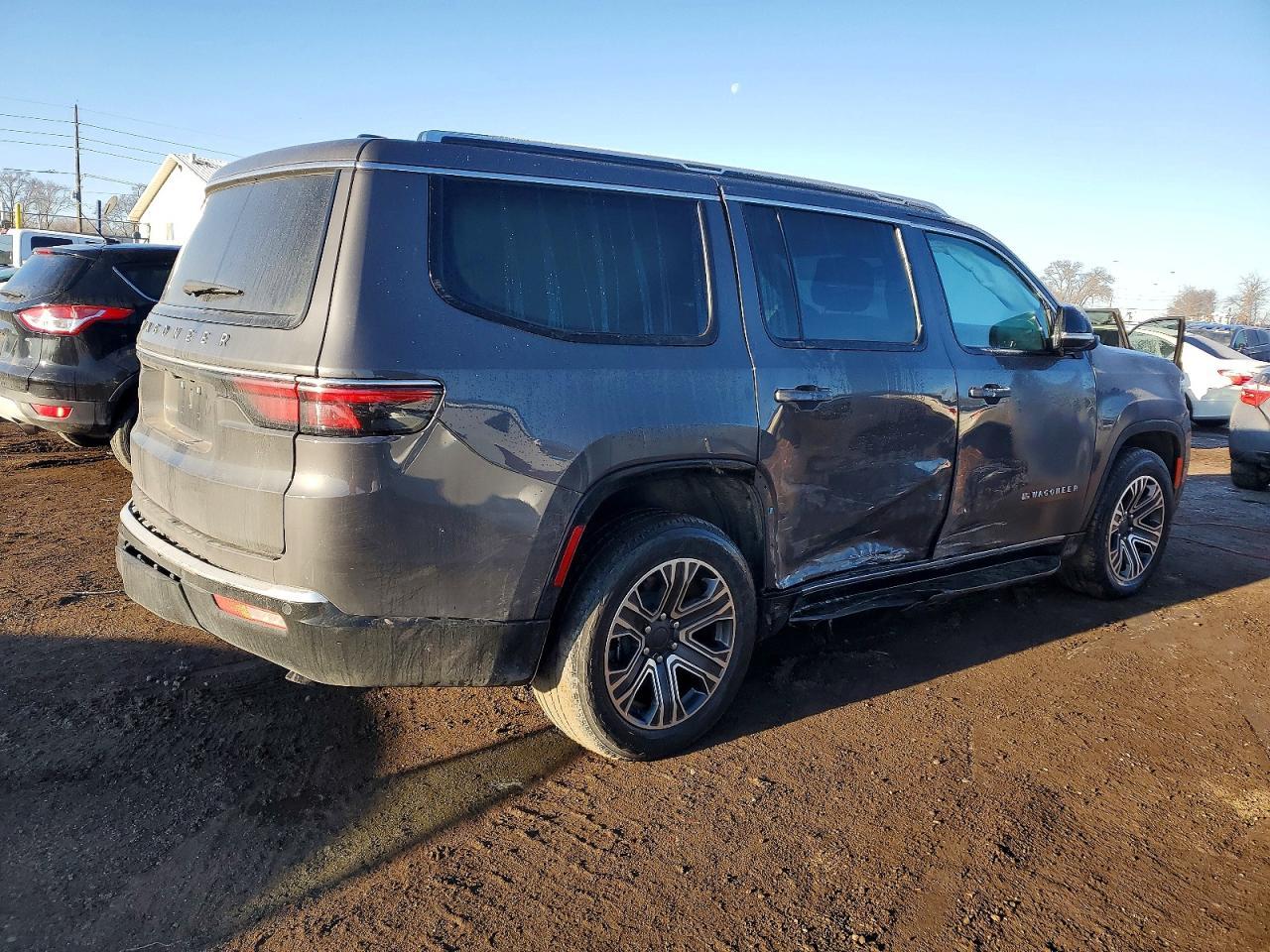 2023 Jeep Wagoneer Series i