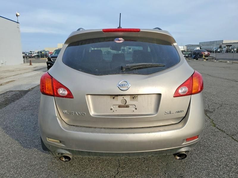 2009 Nissan Murano s
