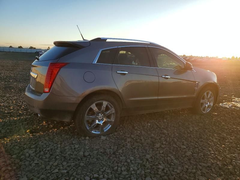 2011 Cadillac Srx Premium Collection