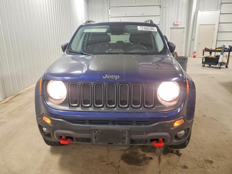 2016 Jeep Renegade Trailhawk
