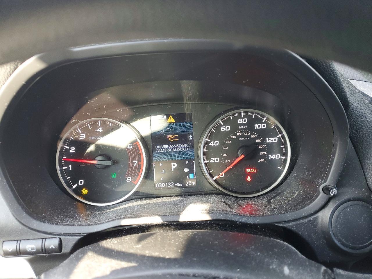 2023 Mitsubishi Eclipse Cross le
