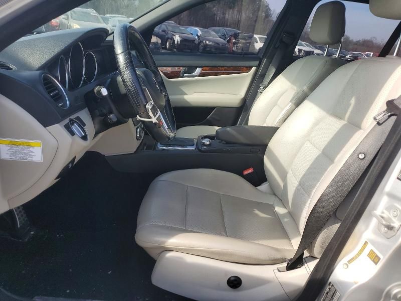 2013 Mercedes-Benz C 250