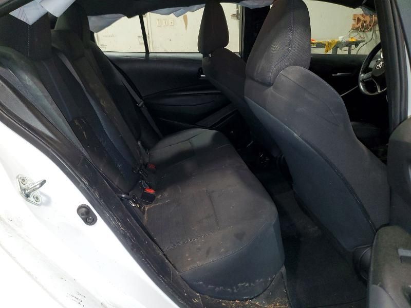 2022 Toyota Corolla se Nightshade Edition