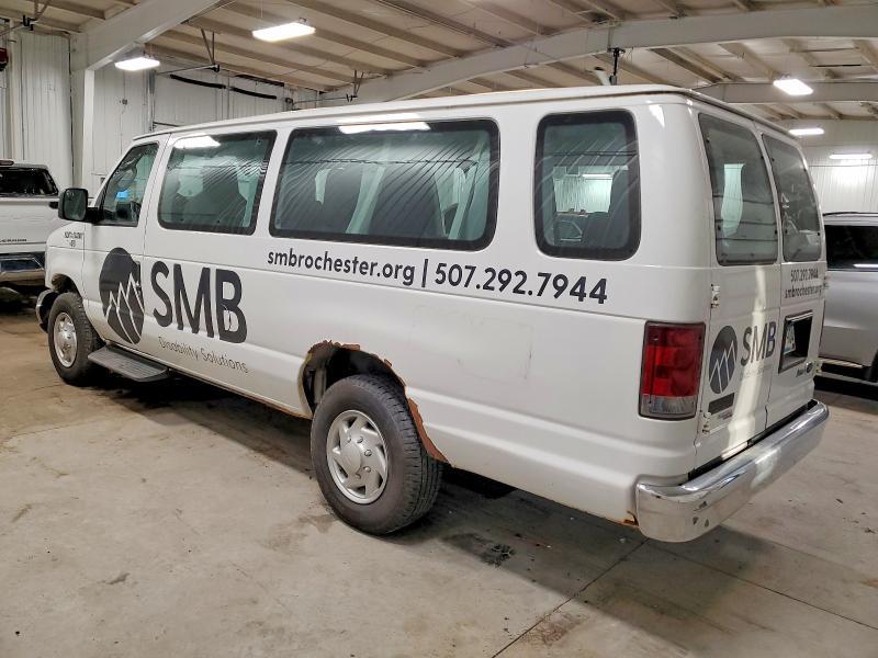 2012 Ford Econoline E350 Wagon