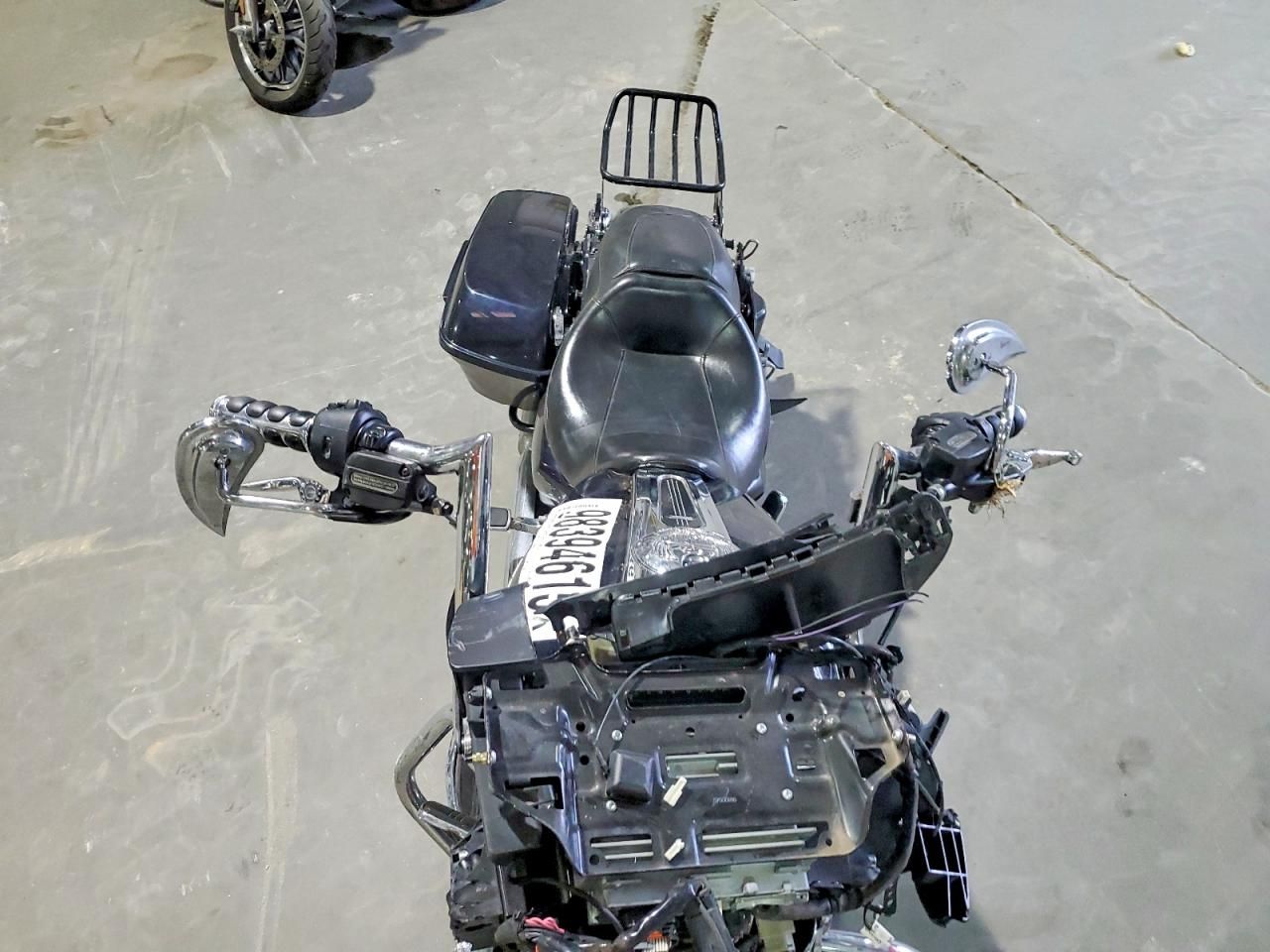 2019 Harley-Davidson Flhx