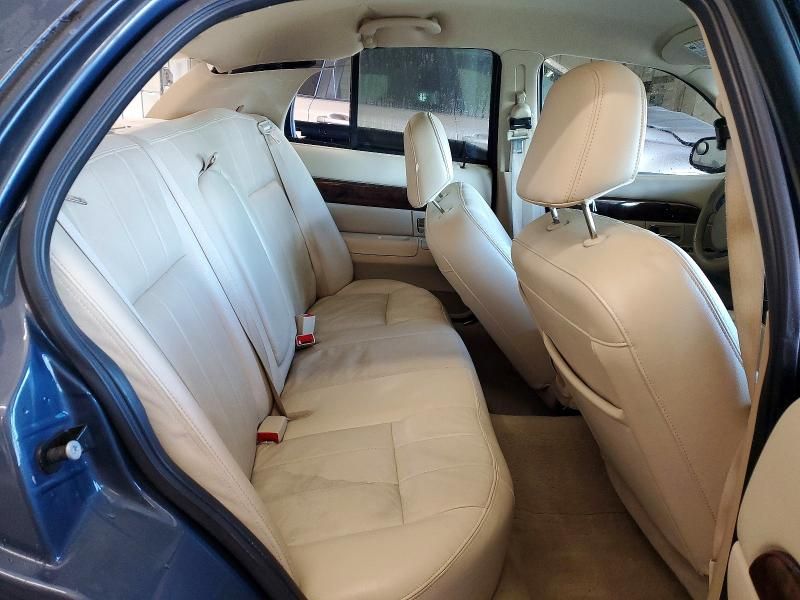 2008 Mercury Grand Marquis ls