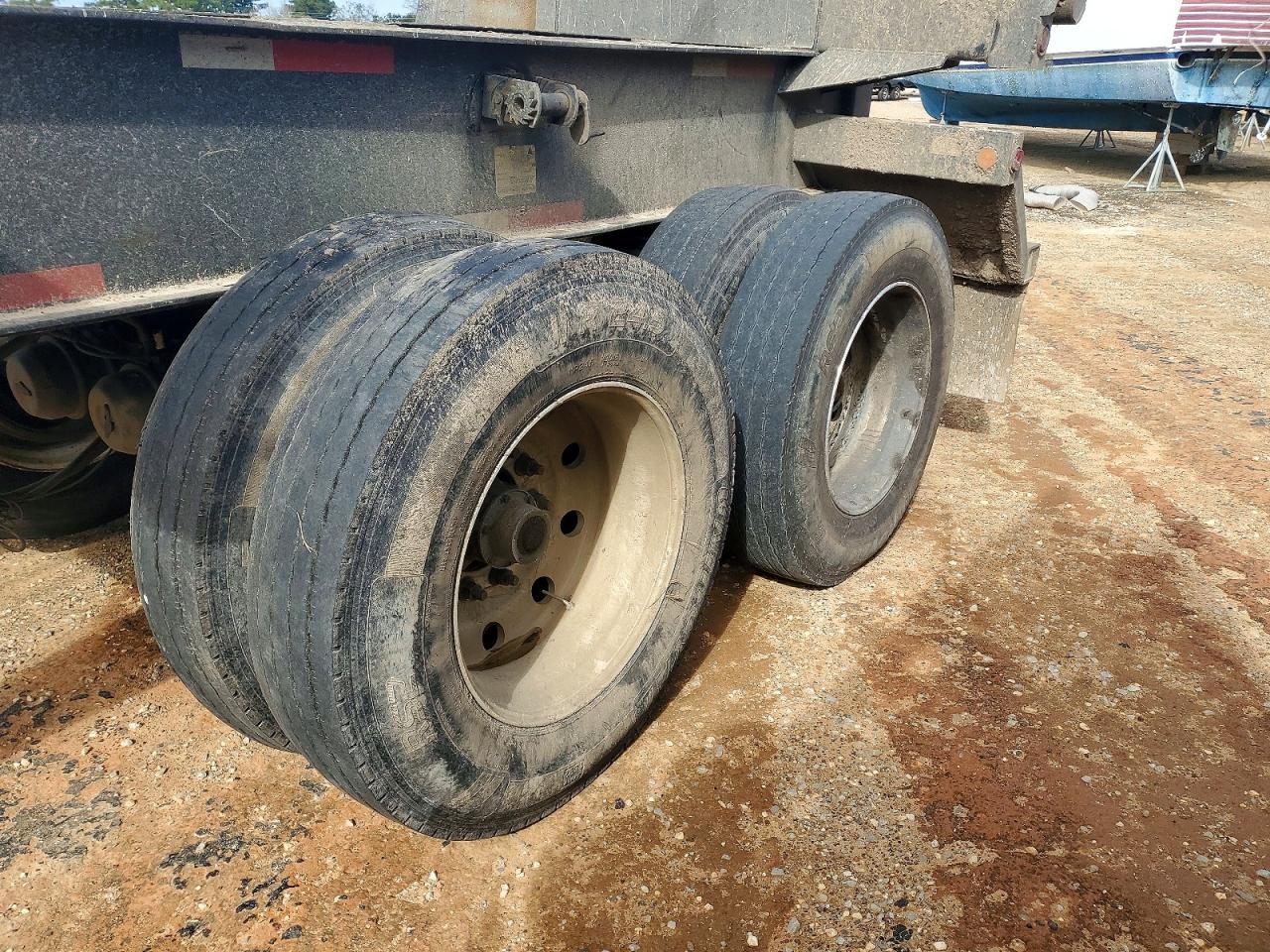 2020 Magnolia Log Trailer