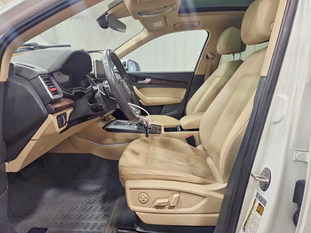 2018 Audi Q5 Premium Plus