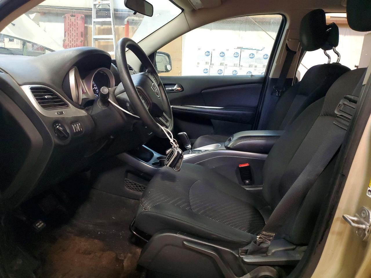 2011 Dodge Journey Express