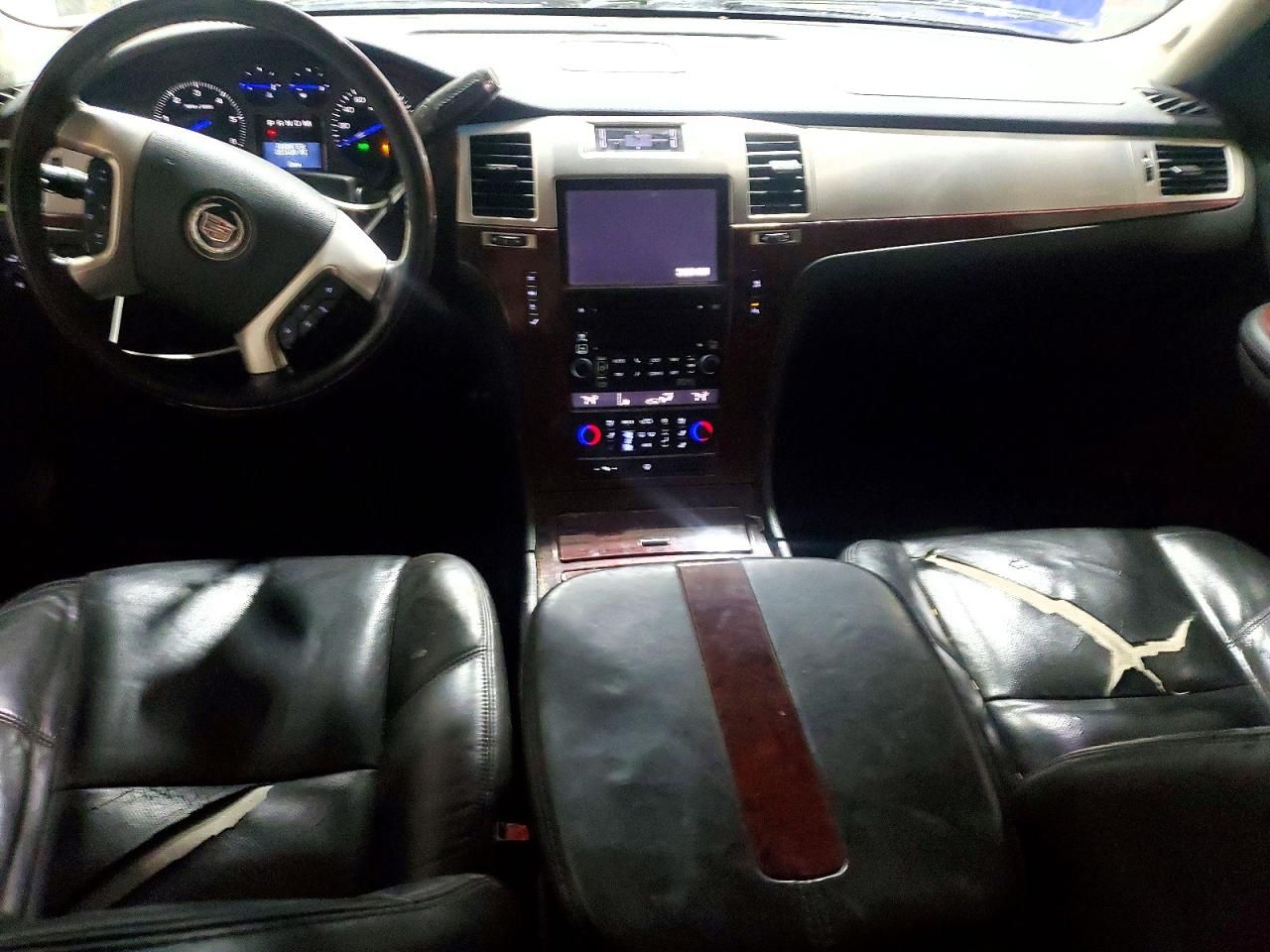 2008 Cadillac Escalade esv