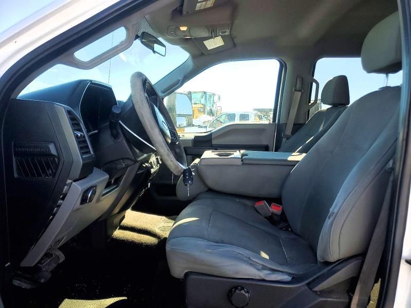 2018 Ford F350 Super Duty