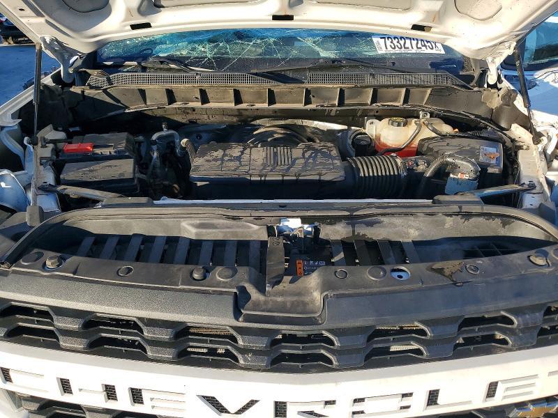 2019 Chevrolet Silverado K1500 Custom