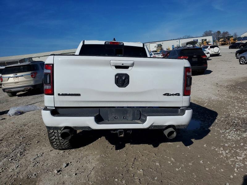 2021 Dodge 1500 Laramie