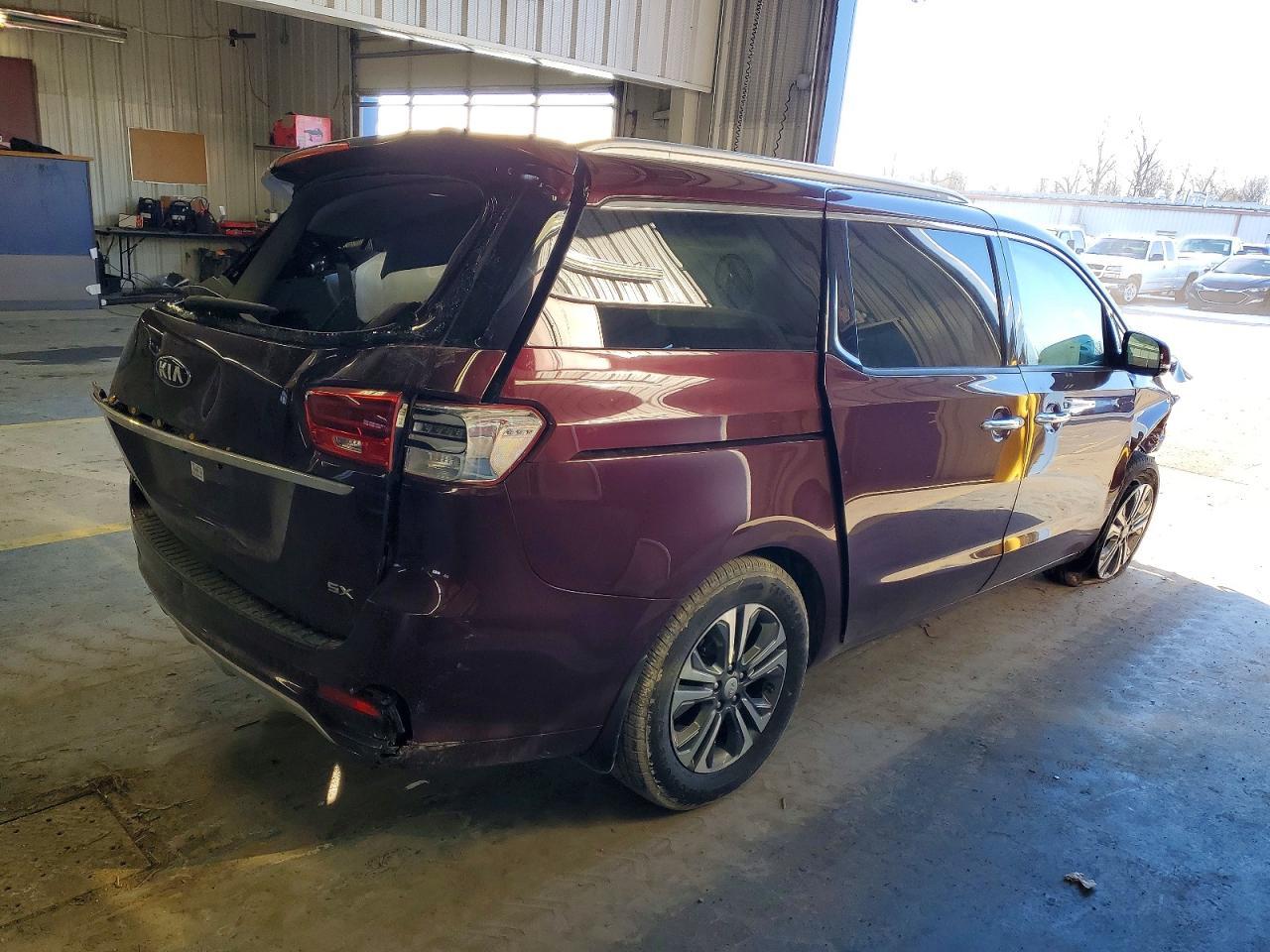 2020 KIA Sedona ex