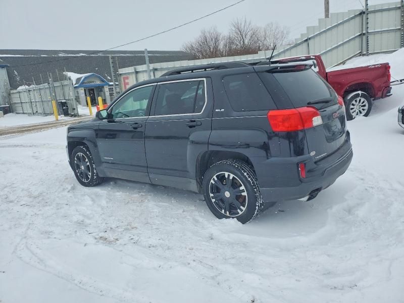 2017 GMC Terrain sle