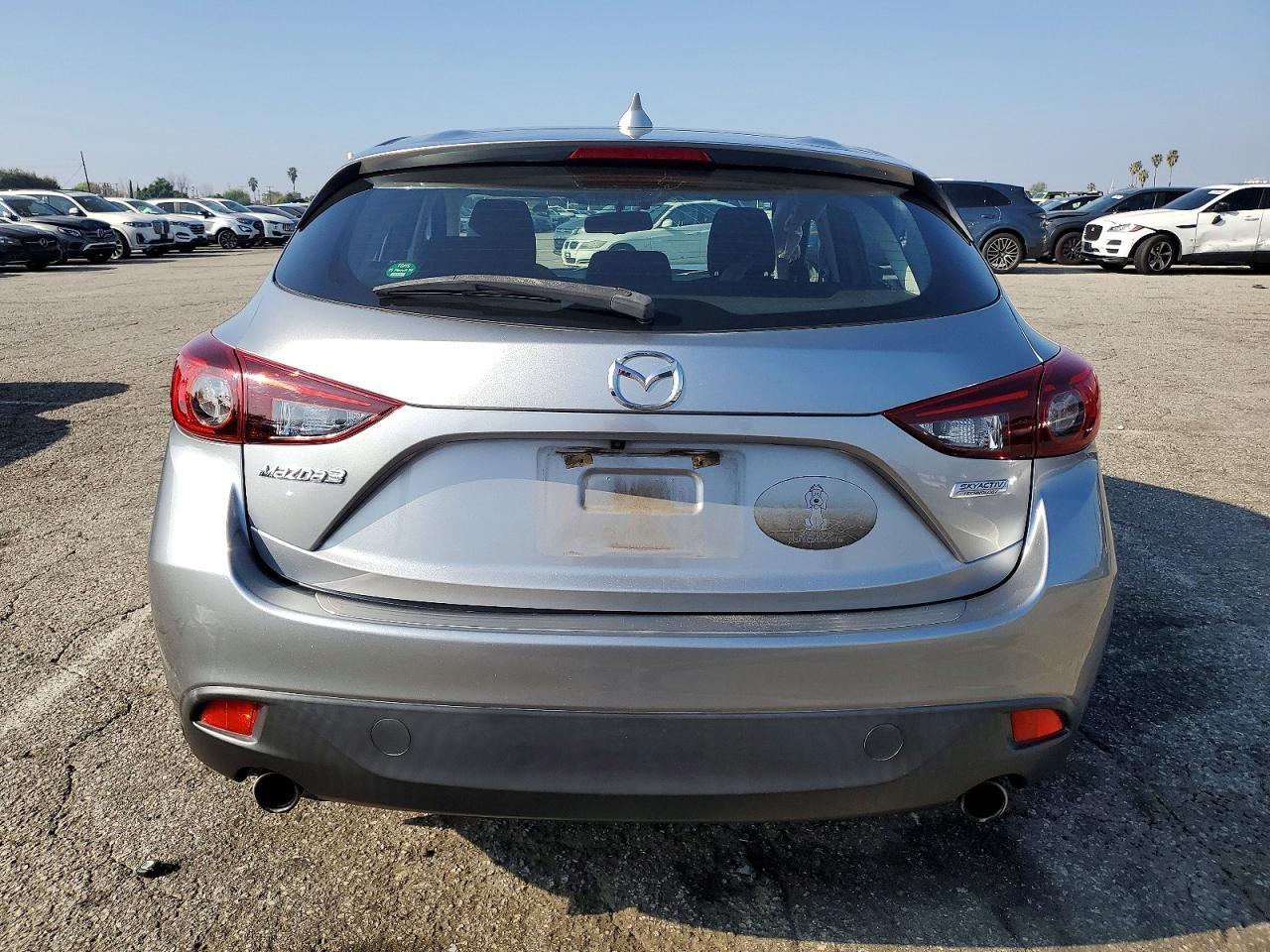 2016 Mazda 3 Touring