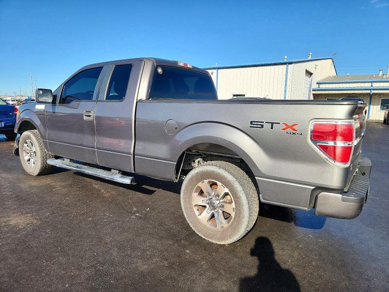2013 Ford F150 Super cab