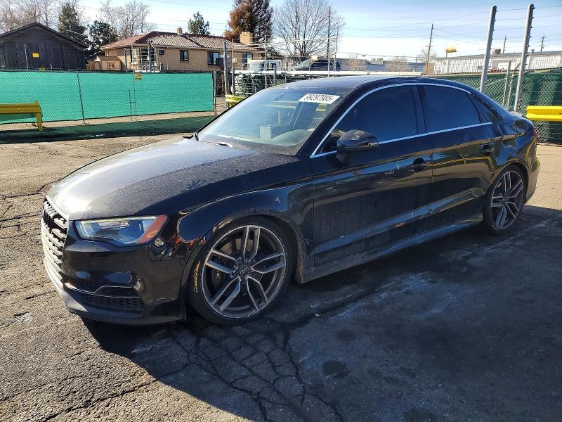 2015 Audi S3 Premium Plus
