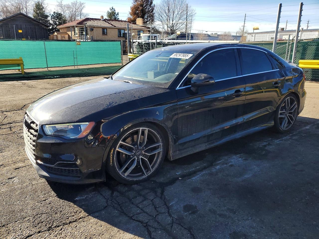 2015 Audi S3 Premium Plus