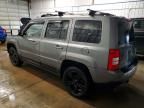 2013 Jeep Patriot Latitude