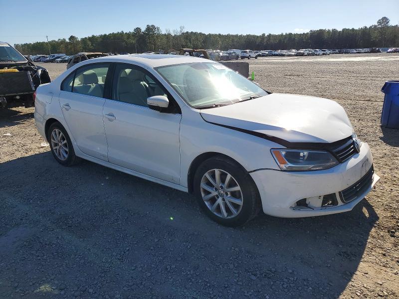 2013 Volkswagen Jetta se